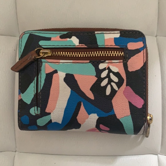 FOSSIL WALLET - Picture 4 of 5